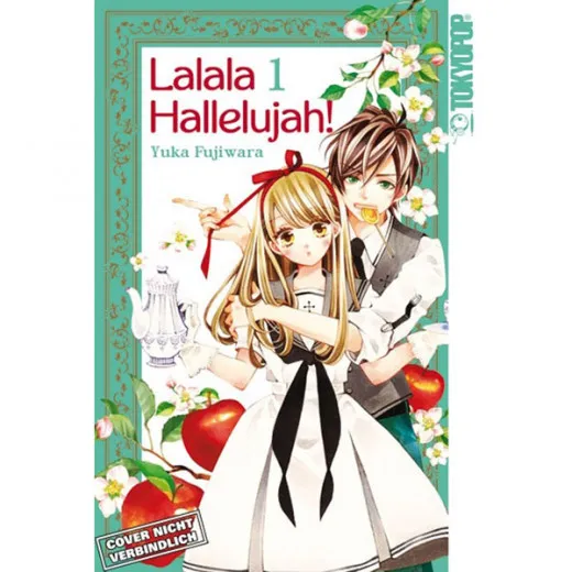 Lalala Hallelujah! 001