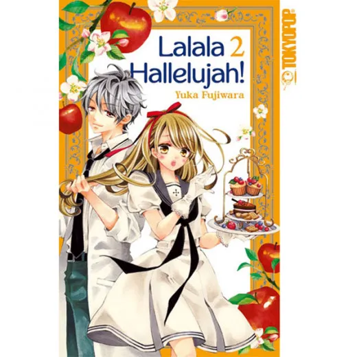 Lalala Hallelujah! 002