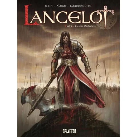 Lancelot 001 - Claudas