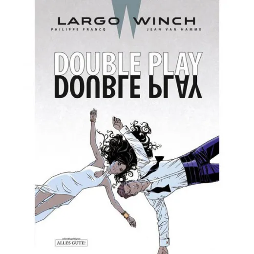 Largo Winch 019 - Double Play