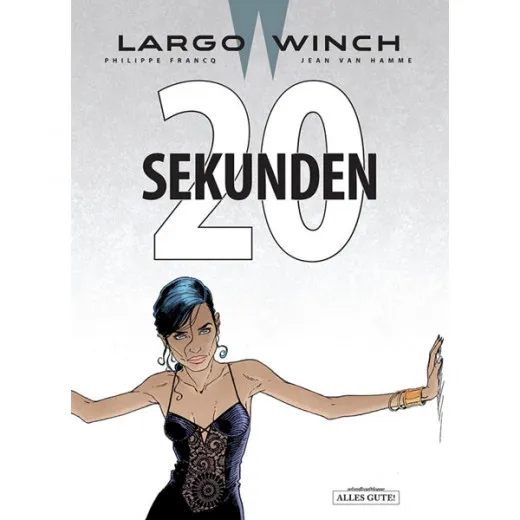 Largo Winch 020 - Zwanzig Sekunden