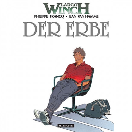 Largo Winch 001 - Das Erbe