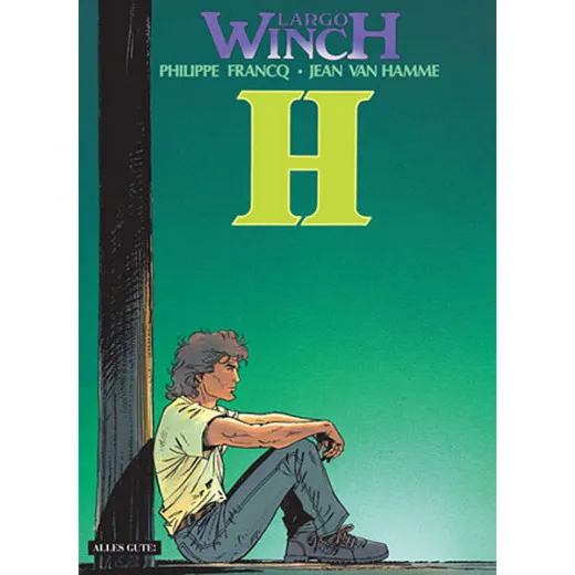 Largo Winch 005 - H