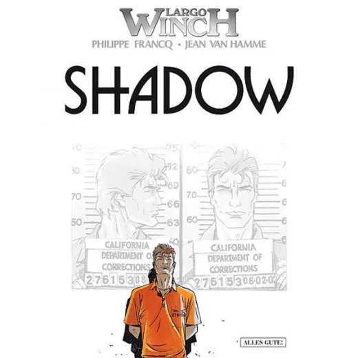 Largo Winch 012 - Shadow