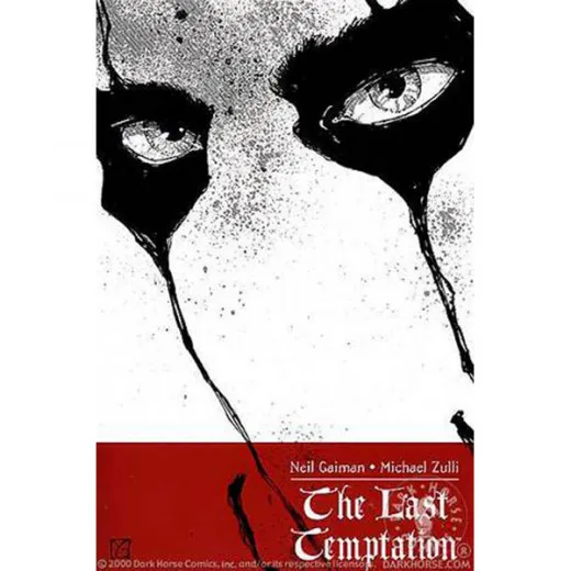 The Last Temptation Tpb