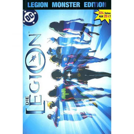 Legion Monster Edition 001