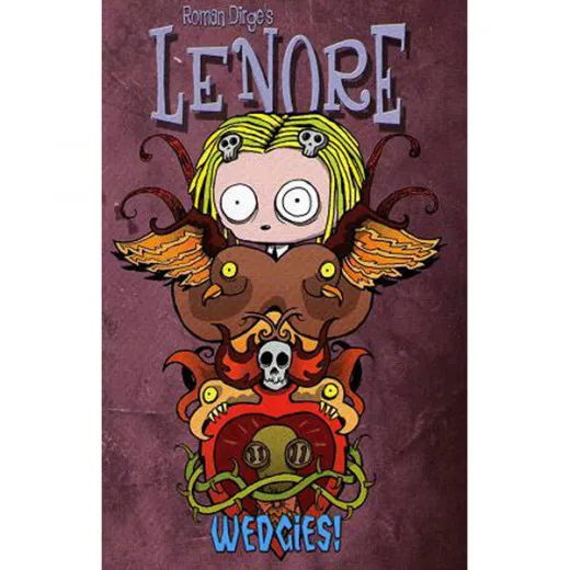 Lenore Tpb 002 - Wedgies