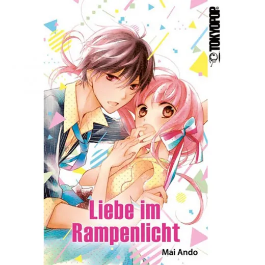 Liebe Im Rampenlicht 001