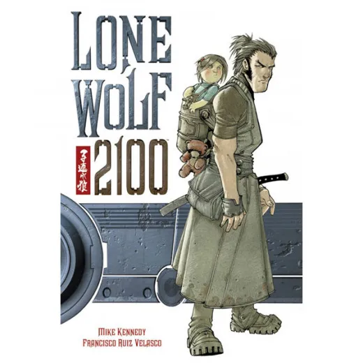 Lone Wolf 2100