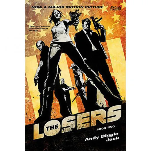 Losers Tpb - Book Two