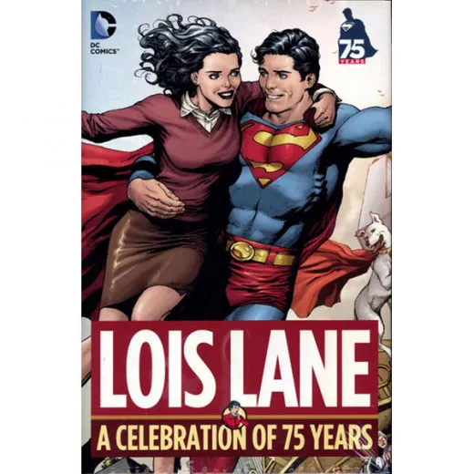 Louis Lane Hc - Celebration Of 75 Years