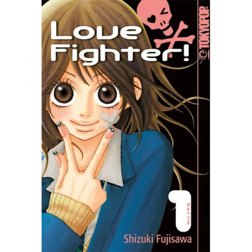 Love Fighter! 001