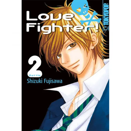 Love Fighter! 002