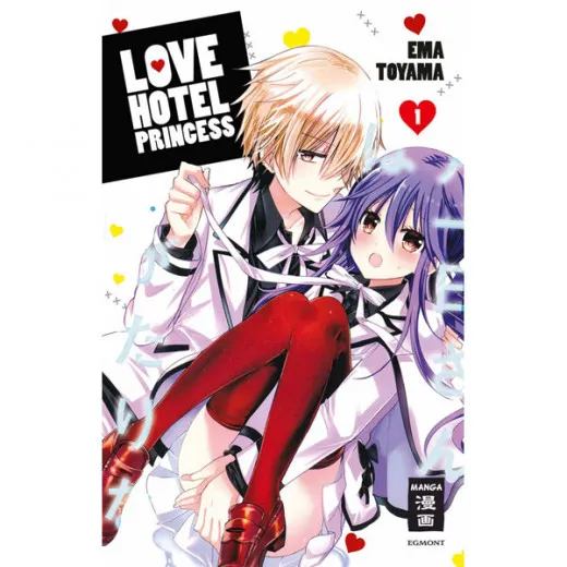 Love Hotel Princess 001