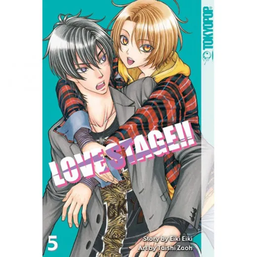 Love Stage 005