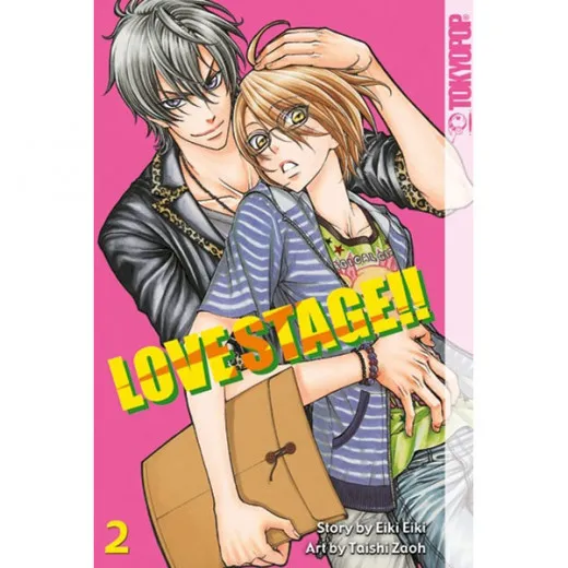 Love Stage 002