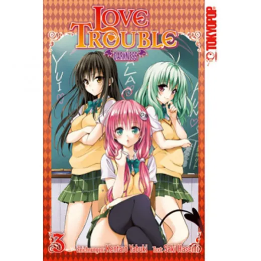 Love Trouble Darkness 003