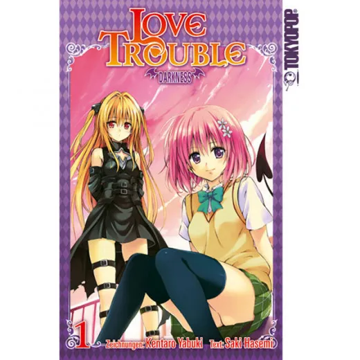 Love Trouble Darkness 001