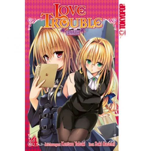 Love Trouble Darkness 004