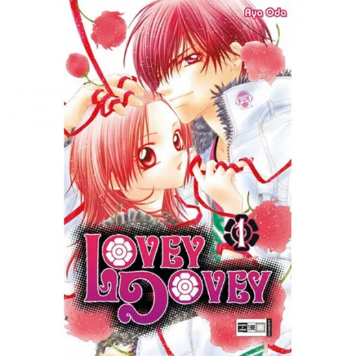 Lovey Dovey 001