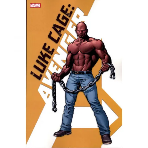 Luke Cage Tpb 002 - Avenger