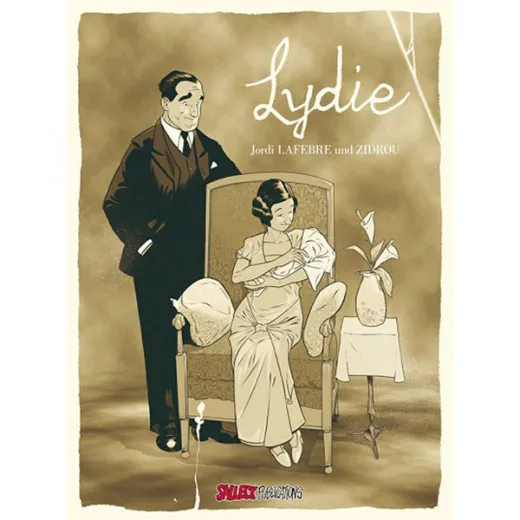 Lydie