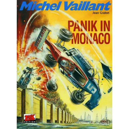 Michel Vaillant 047 - Panik In Monaco