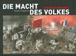 Die Macht Des Volkes 003 - Zeit Des Schreckens