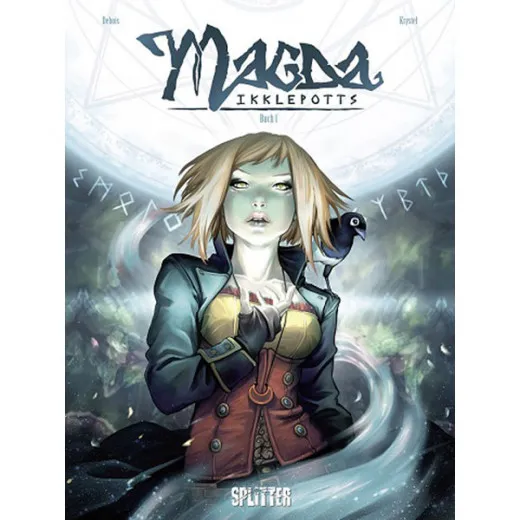 Magda 001 - Buch 1