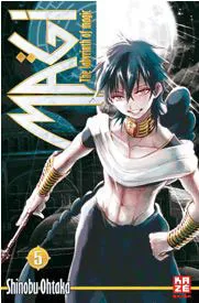 Magi - The Labyrinth Of Magic 005