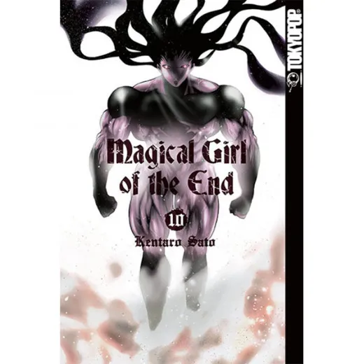 Magical Girl Of The End 010