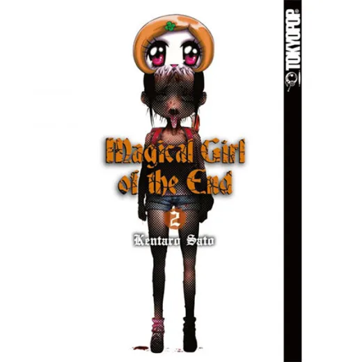 Magical Girl Of The End 002