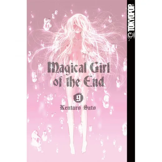 Magical Girl Of The End 009