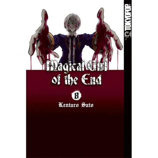 Magical Girl Of The End 008