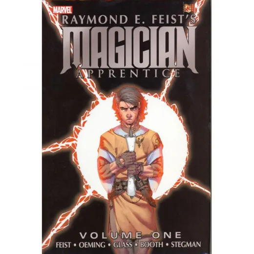 Magician Apprentice Tpb 001