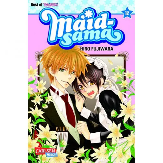 Maid-sama 012