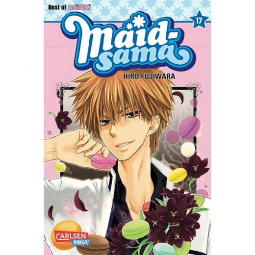 Maid-sama 017