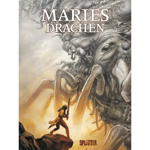 Maries Drachen 005 - Vier