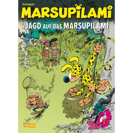 Marsupilami 000 - Jagd Auf Das Marsupilami