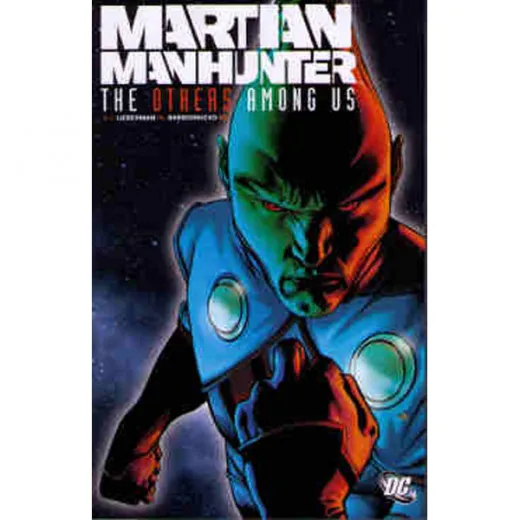 Manhunter Tpb - The Others Among Us