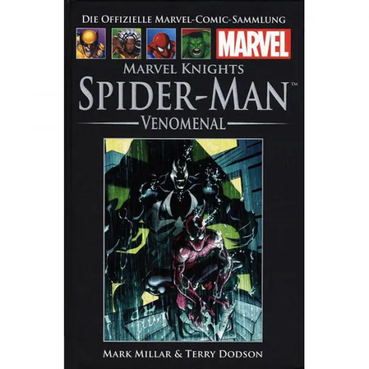 Hachette Marvel Collection 036 - Marvel Knights Spider-man: Venomenal