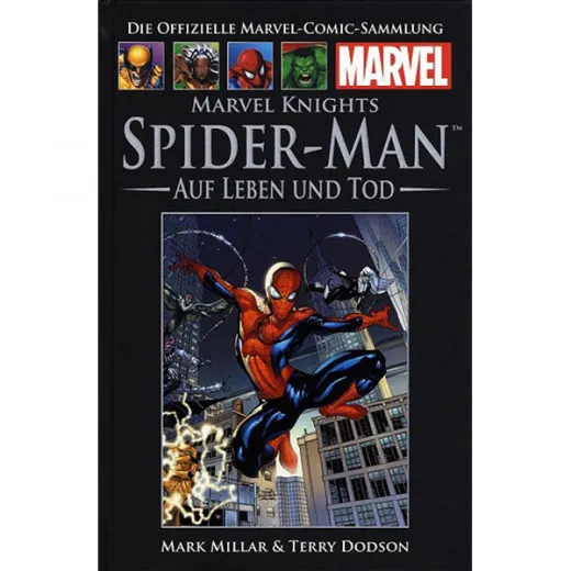 Hachette Marvel Collection 035 - Marvel Knights Spider-man: Auf Leben Und Tod