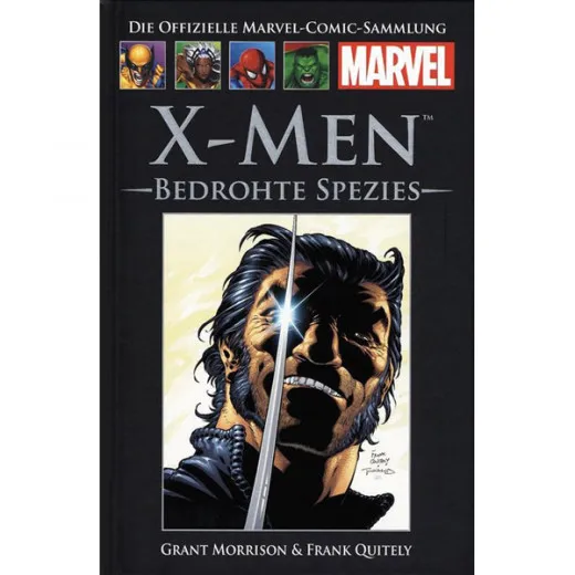 Hachette Marvel Collection 023 - X-men: Bedrohte Spezies