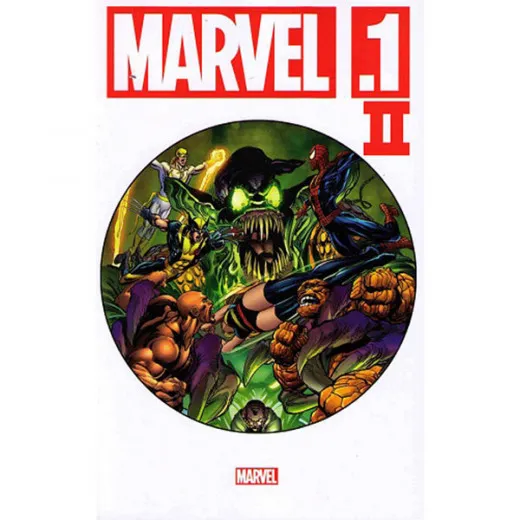 Marvel Point One Tpb 002