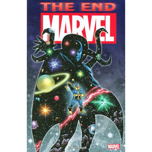 Marvel Universe The End Tpb