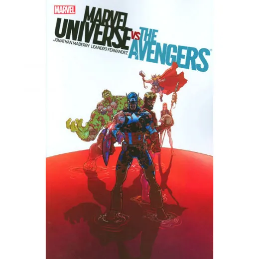 Marvel Universe Vs Avengers Tp