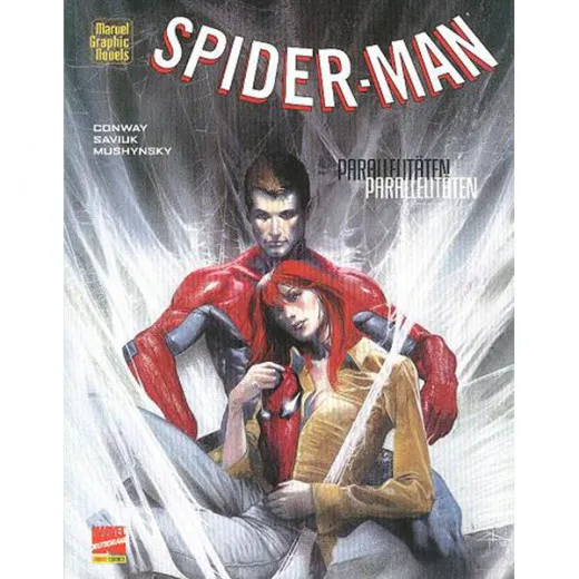 Marvel Graphic Novel Sc 002 - Spider-man: Parallelitten