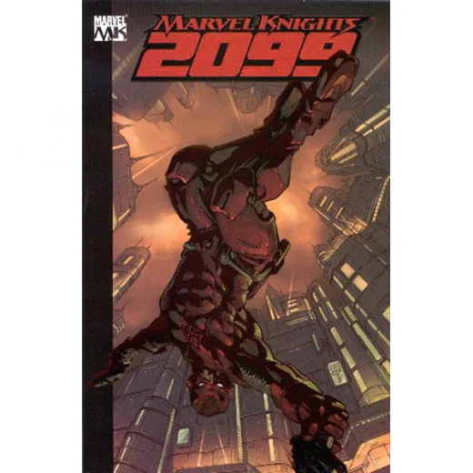 Marvel Knights 2099 Tpb