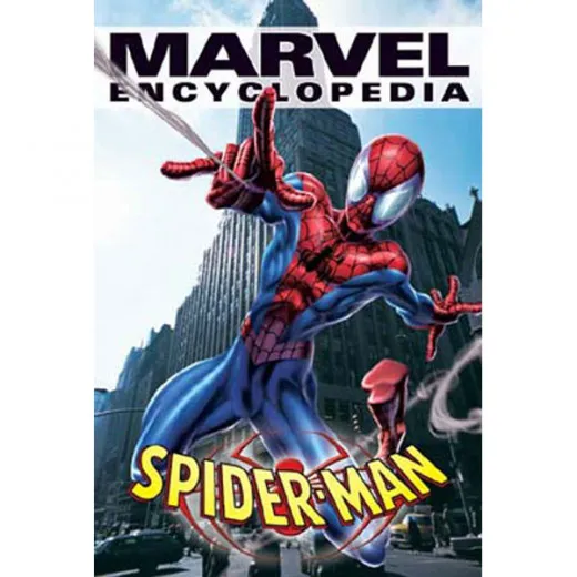 Marvel Encyclopedia Hc 004 - Spider-man