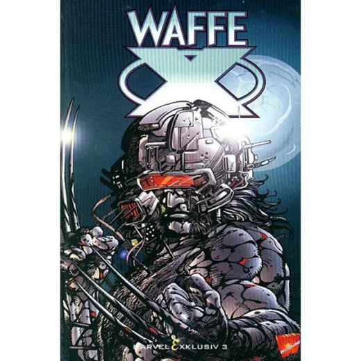 Marvel Exklusiv Sc 003 - Waffe X